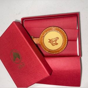 LILO Espana Leather Key Ring holder